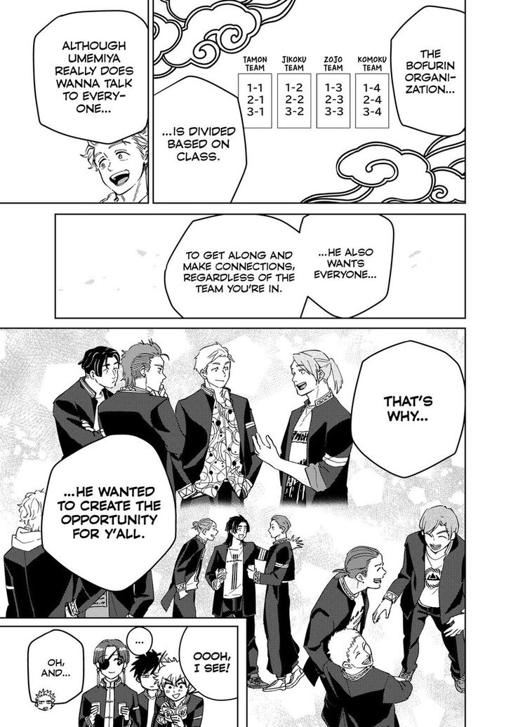 Wind Breaker, Chapter 62 image 05